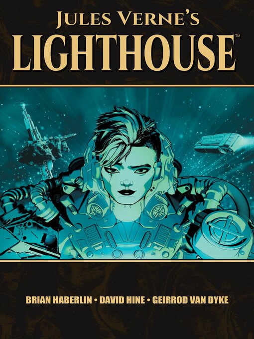 Title details for Jules Verne's Lighthouse by brian Haberlin - Available